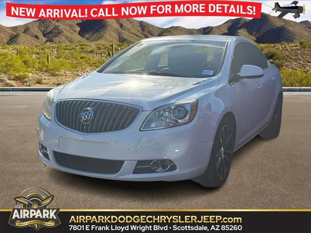 2017 Buick Verano Sport Touring 2017 Buick Verano Sport Touring