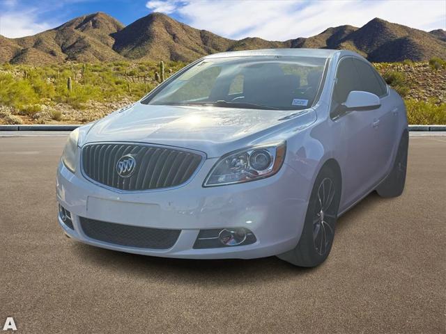 2017 Buick Verano Sport Touring 2017 Buick Verano Sport Touring
