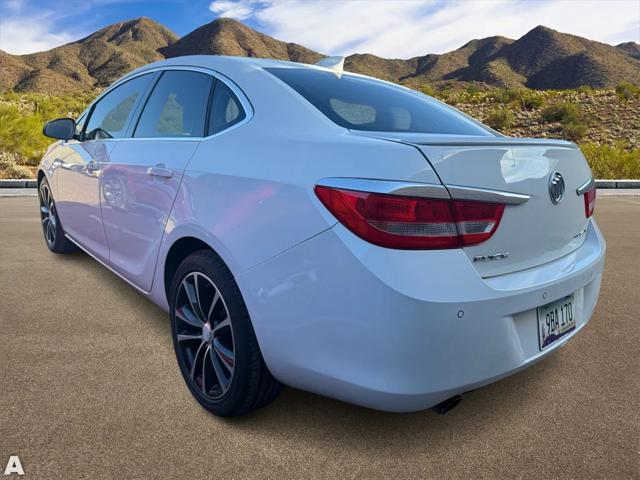 2017 Buick Verano Sport Touring 2017 Buick Verano Sport Touring