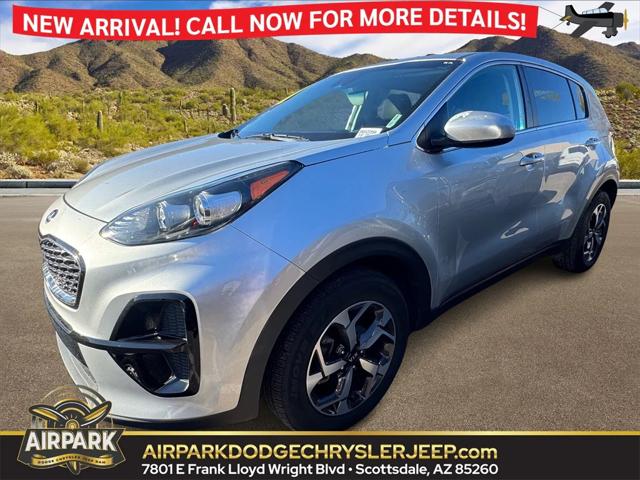 2020 Kia Sportage LX 2020 Kia Sportage LX
