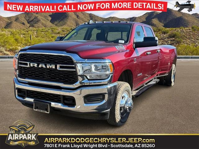 2020 RAM 3500 Tradesman Crew Cab 4x4 8 Box 2020 RAM 3500 Tradesman Crew Cab 4x4 8 Box