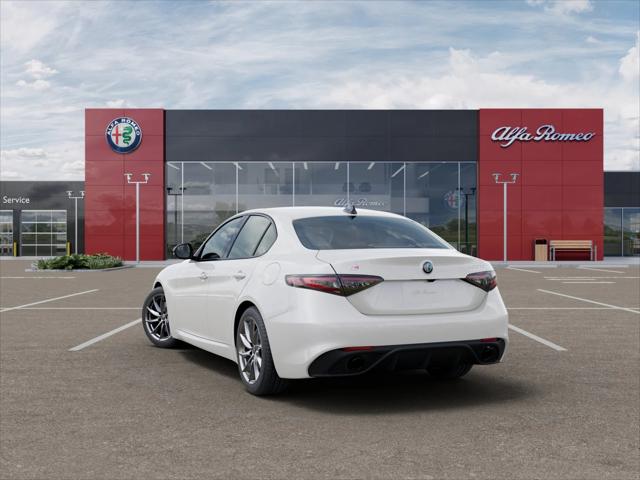 2026 Alfa Romeo Giulia GIULIA AWD