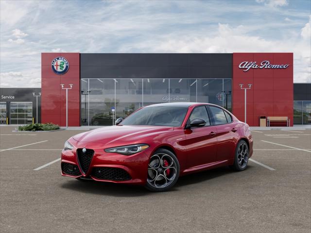 2026 Alfa Romeo Giulia GIULIA AWD
