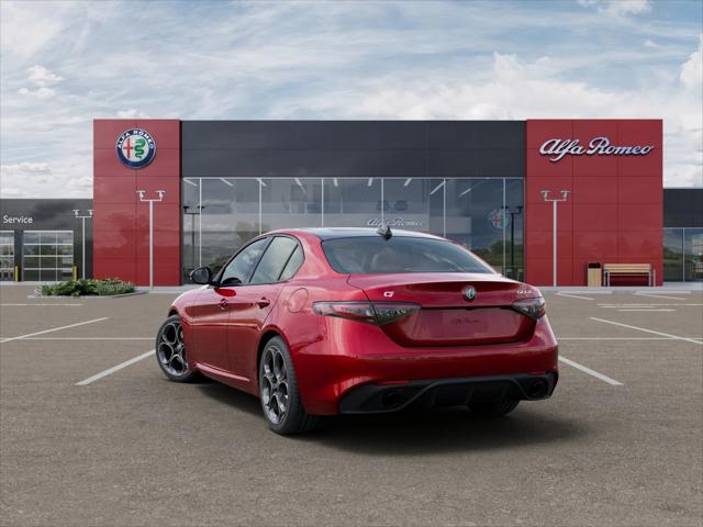 2026 Alfa Romeo Giulia GIULIA AWD