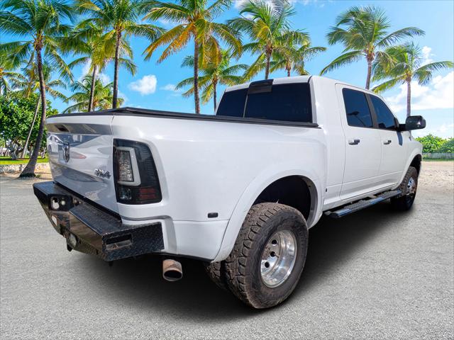 2012 RAM 3500 Laramie