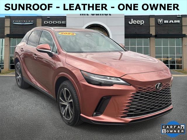 2024 Lexus RX 350 Premium