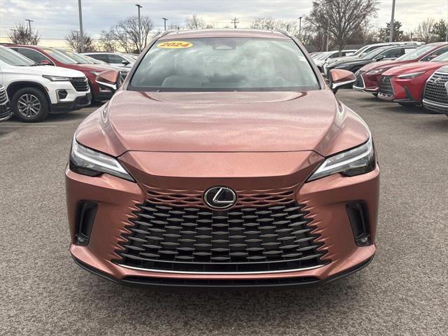 2024 Lexus RX 350 Premium
