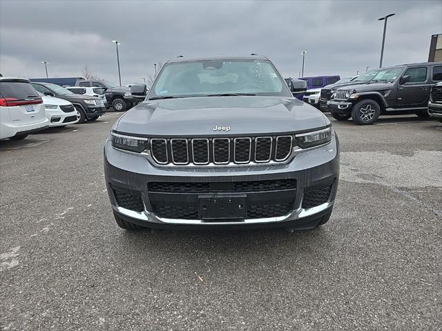 2021 Jeep Grand Cherokee L Laredo 4x4 2021 Jeep Grand Cherokee L Laredo 4x4