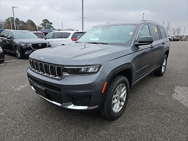 2021 Jeep Grand Cherokee L Laredo 4x4 2021 Jeep Grand Cherokee L Laredo 4x4