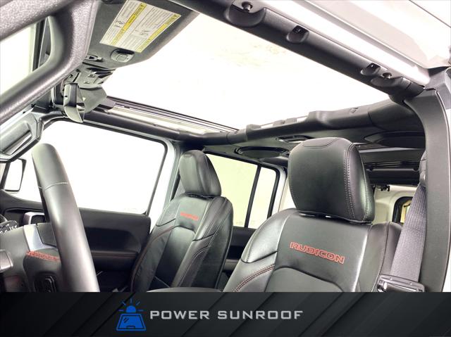 2023 Jeep Wrangler 4-Door Rubicon 4x4