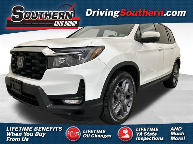 2022 Honda Passport 2WD EX-L