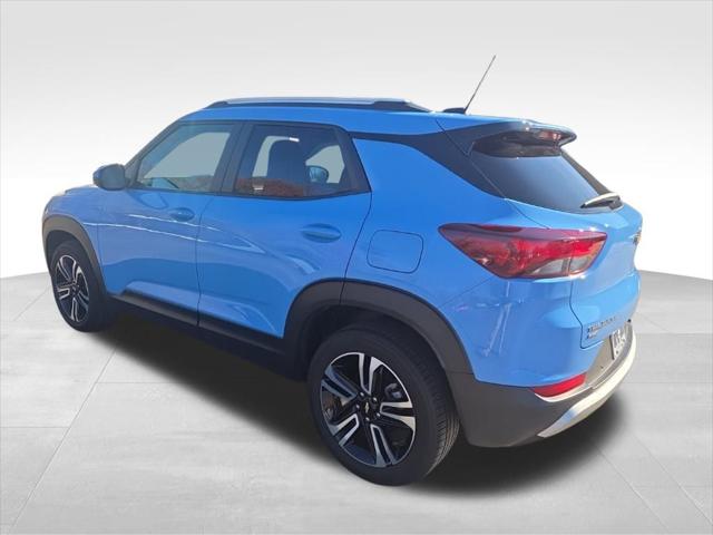 2024 Chevrolet Trailblazer AWD LT 2024 Chevrolet Trailblazer AWD LT