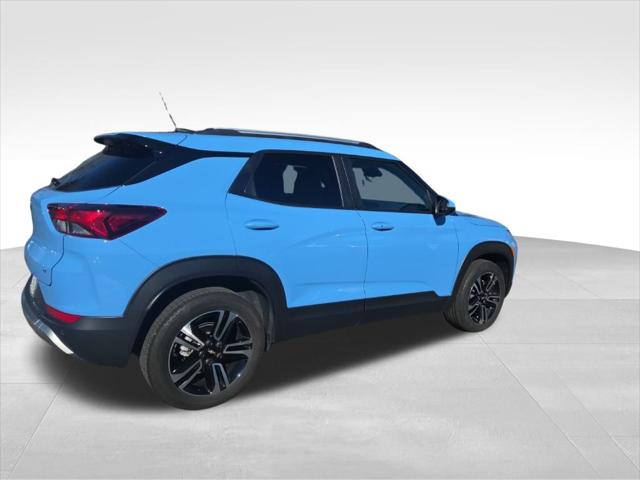 2024 Chevrolet Trailblazer AWD LT 2024 Chevrolet Trailblazer AWD LT