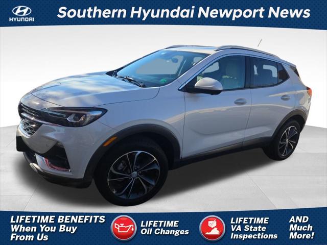 2020 Buick Encore GX AWD Essence 2020 Buick Encore GX AWD Essence