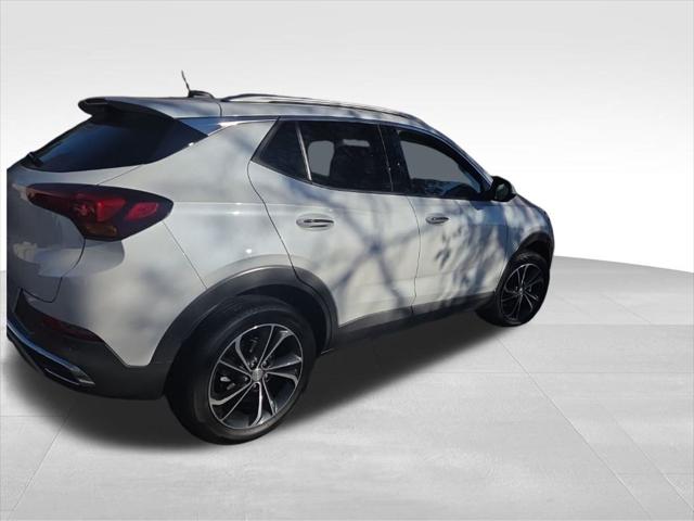 2020 Buick Encore GX AWD Essence 2020 Buick Encore GX AWD Essence