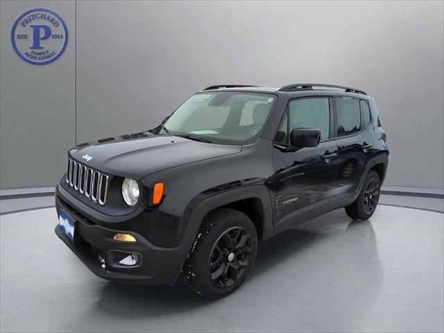 2015 Jeep Renegade Latitude 2015 Jeep Renegade Latitude