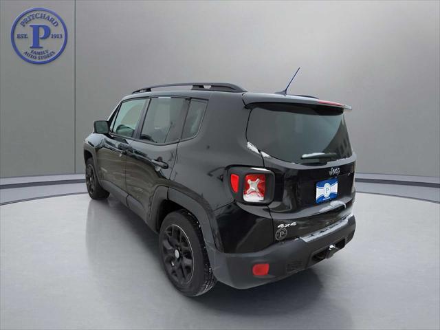 2015 Jeep Renegade Latitude 2015 Jeep Renegade Latitude