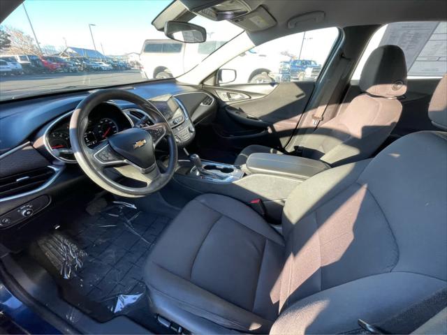 2020 Chevrolet Malibu FWD LT