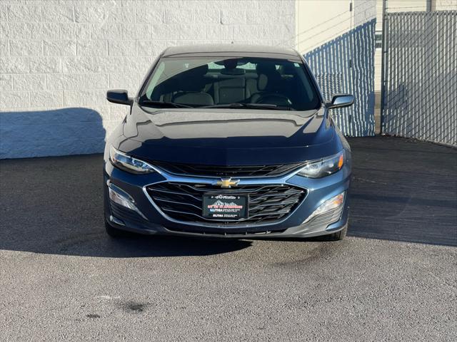 2020 Chevrolet Malibu FWD LT