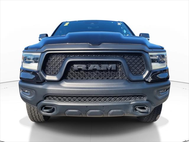 2022 RAM 1500 Rebel Crew Cab 4x4 57 Box