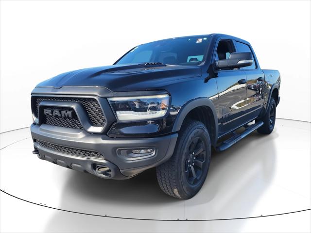 2022 RAM 1500 Rebel Crew Cab 4x4 57 Box