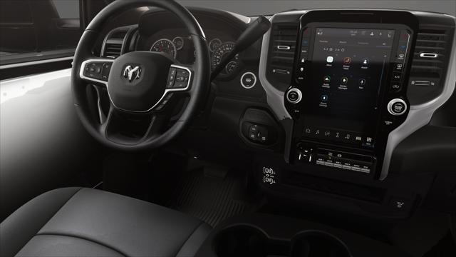 2026 RAM Ram 5500 Chassis Cab RAM 5500 TRADESMAN CHASSIS CREW CAB 4X4 84 CA