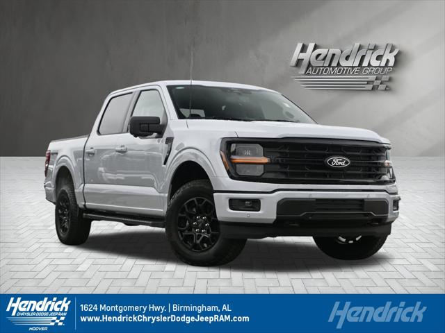 2025 Ford F-150 XLT 2025 Ford F-150 XLT