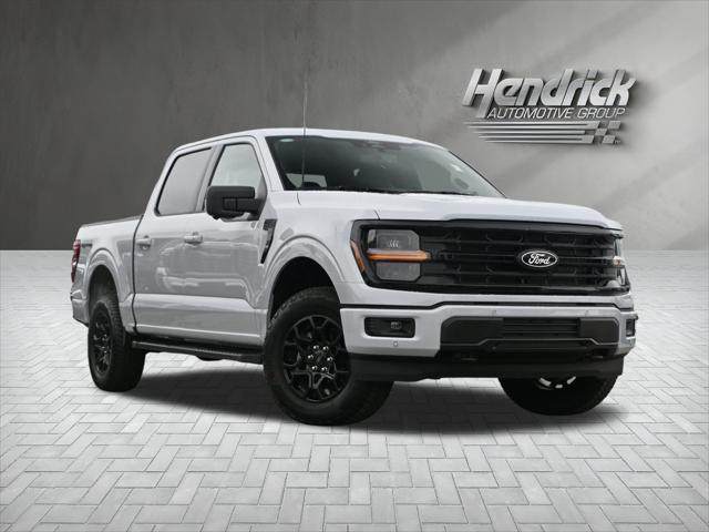 2025 Ford F-150 XLT 2025 Ford F-150 XLT
