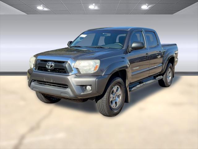 2015 Toyota Tacoma PreRunner V6 2015 Toyota Tacoma PreRunner V6