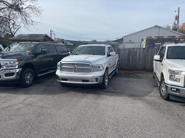 2016 RAM 1500 Laramie