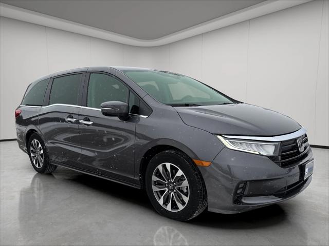 2024 Honda Odyssey EX-L 2024 Honda Odyssey EX-L