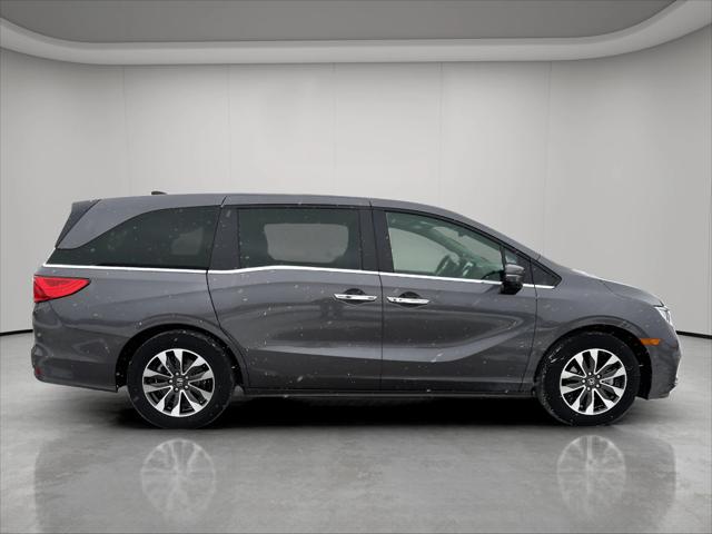 2024 Honda Odyssey EX-L 2024 Honda Odyssey EX-L