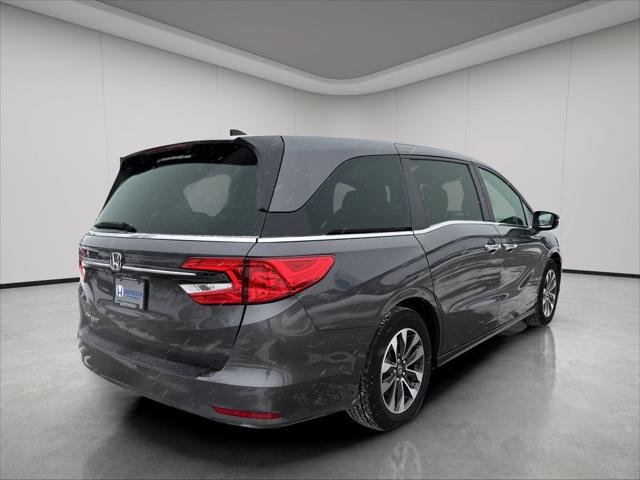 2024 Honda Odyssey EX-L 2024 Honda Odyssey EX-L
