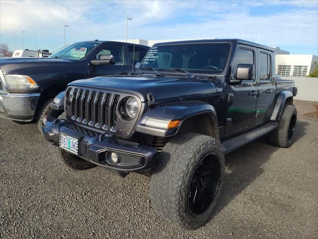 2021 Jeep Gladiator High Altitude 4X4 2021 Jeep Gladiator High Altitude 4X4