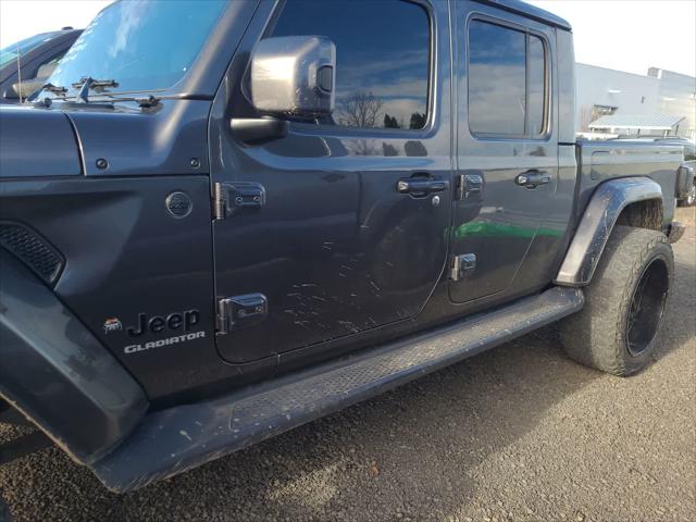 2021 Jeep Gladiator High Altitude 4X4 2021 Jeep Gladiator High Altitude 4X4