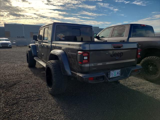 2021 Jeep Gladiator High Altitude 4X4 2021 Jeep Gladiator High Altitude 4X4