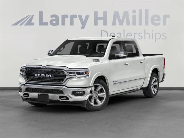 2021 RAM 1500 Limited Crew Cab 4x4 57 Box