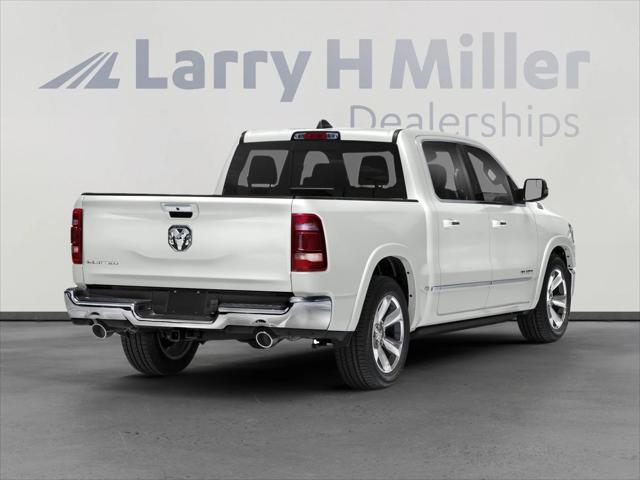 2021 RAM 1500 Limited Crew Cab 4x4 57 Box