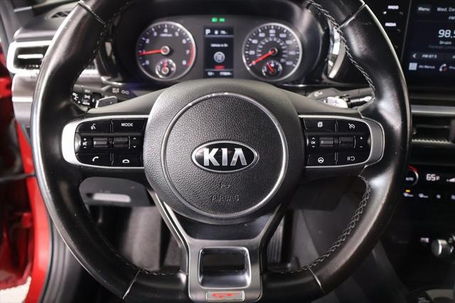 2021 Kia K5 GT