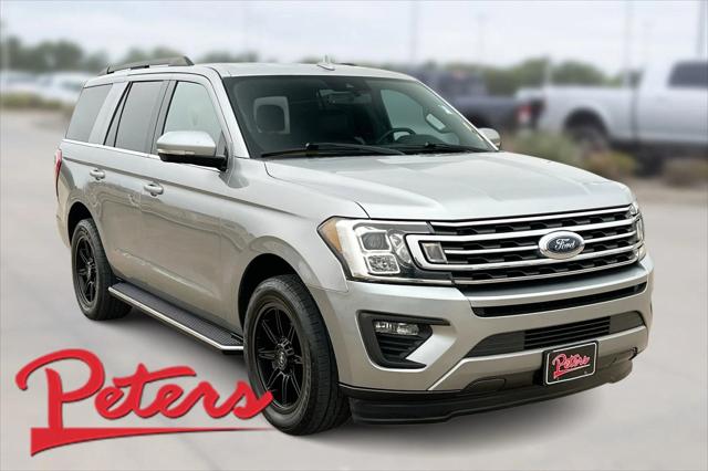 2020 Ford Expedition XLT