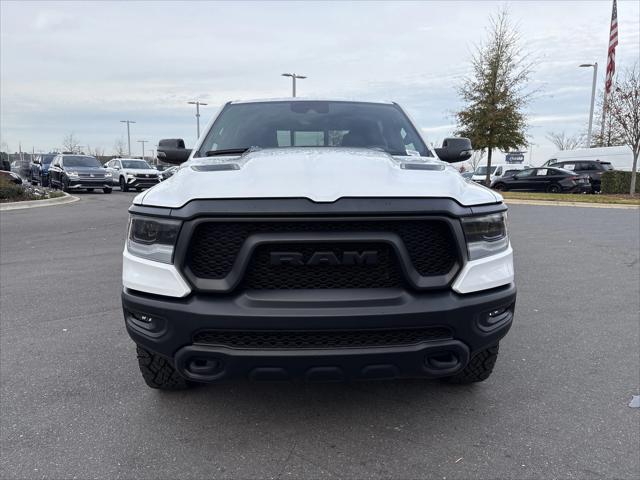 2024 RAM 1500 Rebel Crew Cab 4x4 57 Box