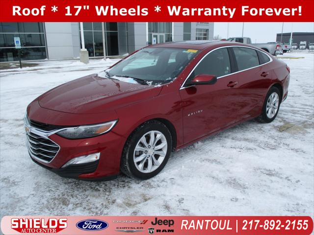 2024 Chevrolet Malibu FWD 1LT 2024 Chevrolet Malibu FWD 1LT