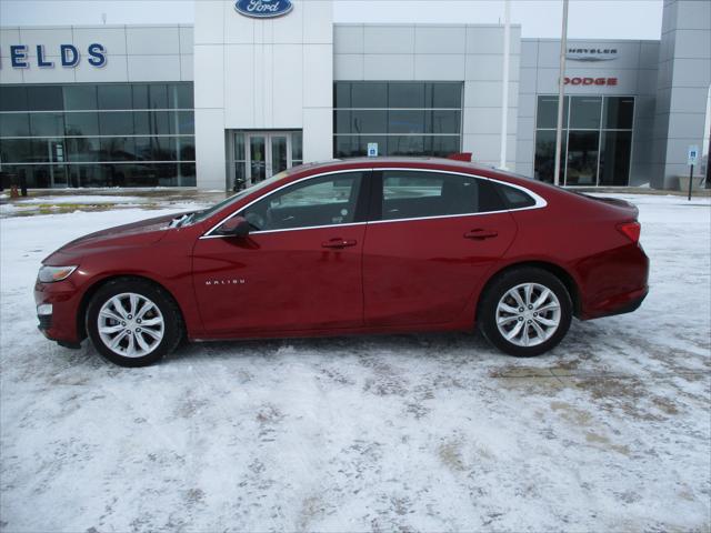 2024 Chevrolet Malibu FWD 1LT 2024 Chevrolet Malibu FWD 1LT