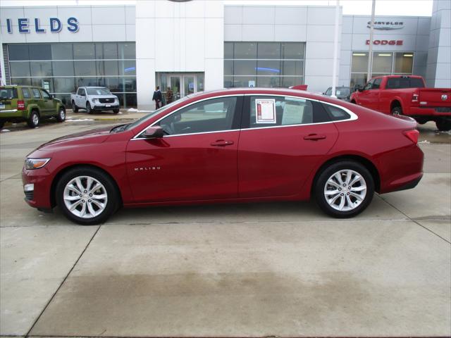 2024 Chevrolet Malibu FWD 1LT