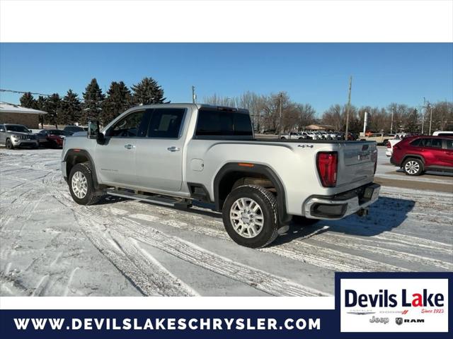 2023 GMC Sierra 2500HD 4WD Crew Cab Standard Bed SLT 2023 GMC Sierra 2500HD 4WD Crew Cab Standard Bed SLT