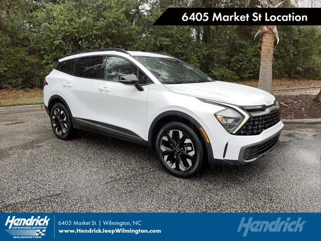2023 Kia Sportage X-Line