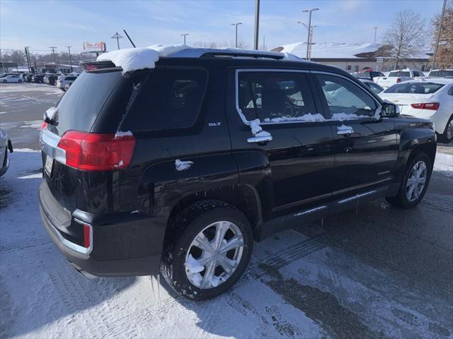 2016 GMC Terrain SLT