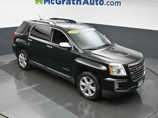 2016 GMC Terrain SLT 2016 GMC Terrain SLT
