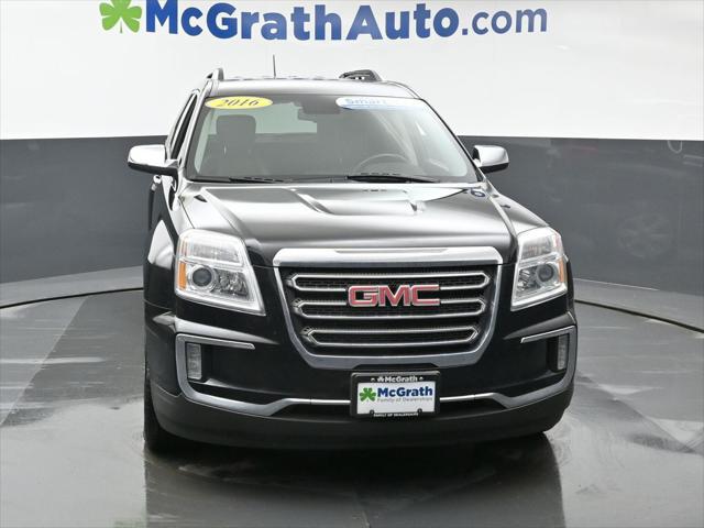 2016 GMC Terrain SLT 2016 GMC Terrain SLT
