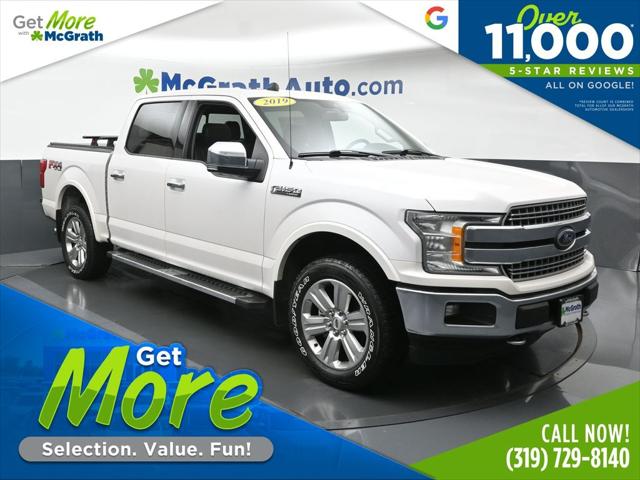 2019 Ford F-150 LARIAT 2019 Ford F-150 LARIAT